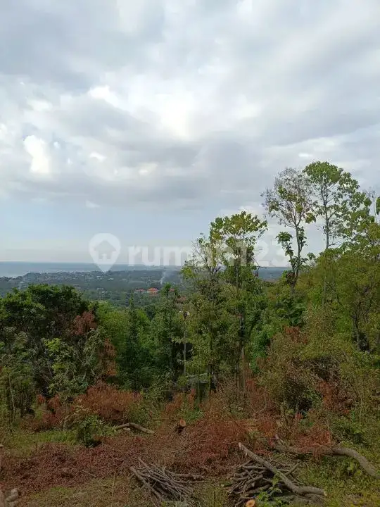 Tanah 31 Are dengan View Laut Dekat Pantai Lovina