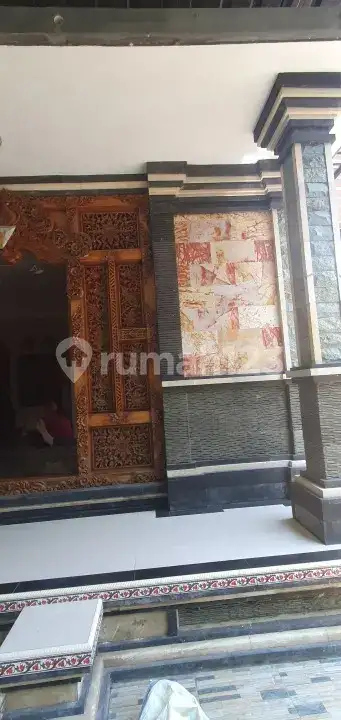Rumah Style Bali Bonus Kos 12 Kamar di Subagan Karangasem Dekat Pantai