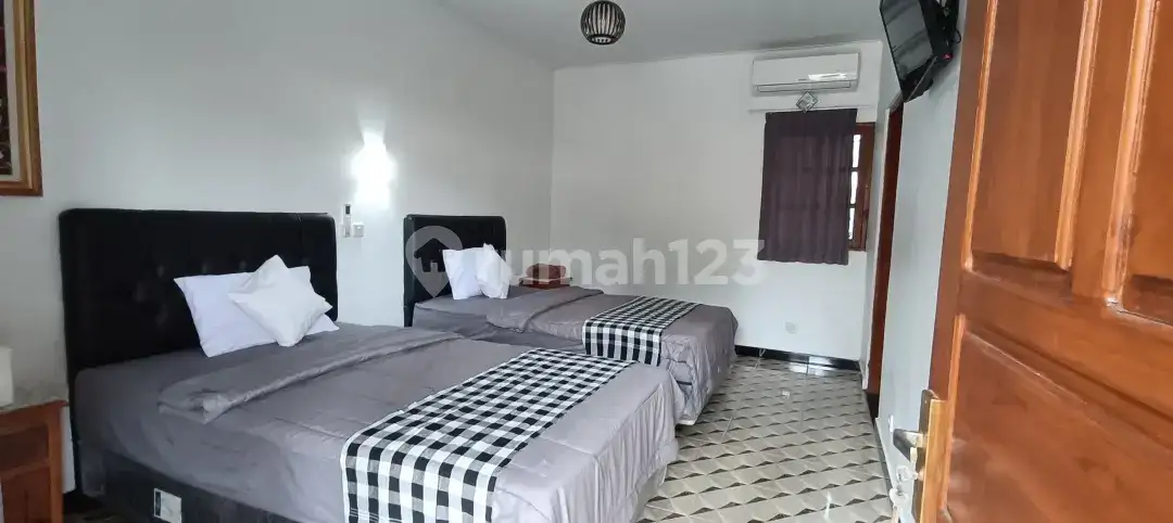 Private Homestay 1 Bedroom di Lovina Kayuputih Area Tenang dan Asri