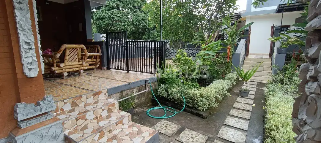 Private Homestay 1 Bedroom di Lovina Kayuputih Area Tenang dan Asri