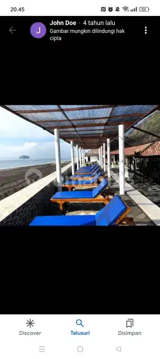 Resort Beach Front Leasehold 16 Private Villa di Candidasa Cocok untuk Yoga Retreat dan Holiday Resort