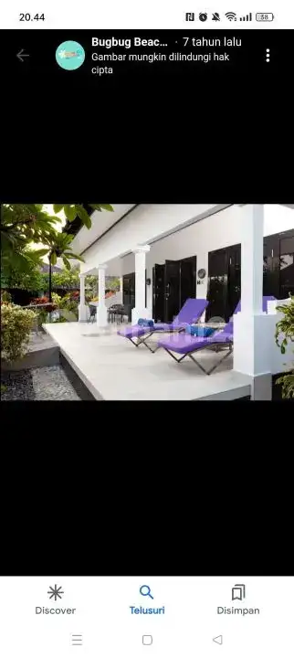 Resort Beach Front Leasehold 16 Private Villa di Candidasa Cocok untuk Yoga Retreat dan Holiday Resort