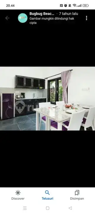 Resort Beach Front Leasehold 16 Private Villa di Candidasa Cocok untuk Yoga Retreat dan Holiday Resort