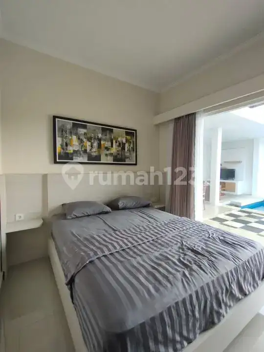 Villa Minimalis 3 Kamar Tidur di Lovina Dekat Pantai Disewakan Tahunan atau Jangka Panjang