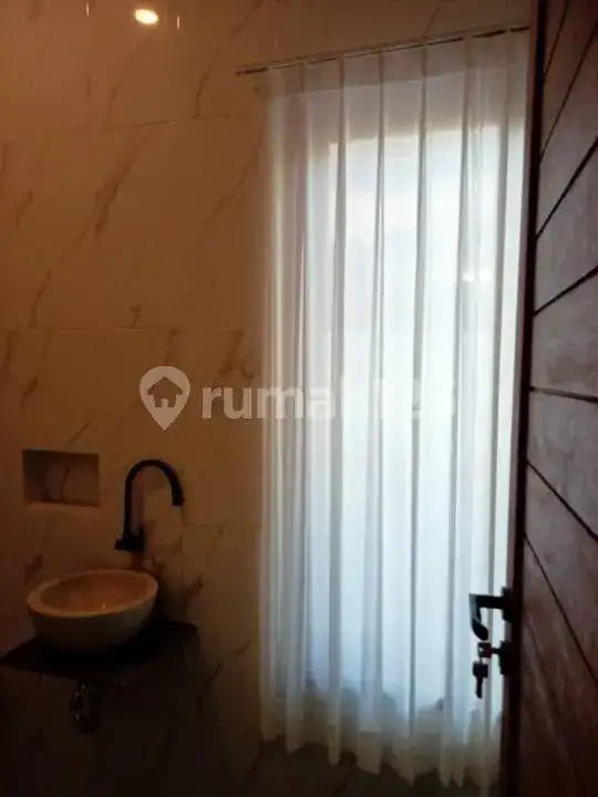 Villa Baru 2 Kamar Tidur di Ubud Kawasan Kedewatan Disewakan Jangka Panjang