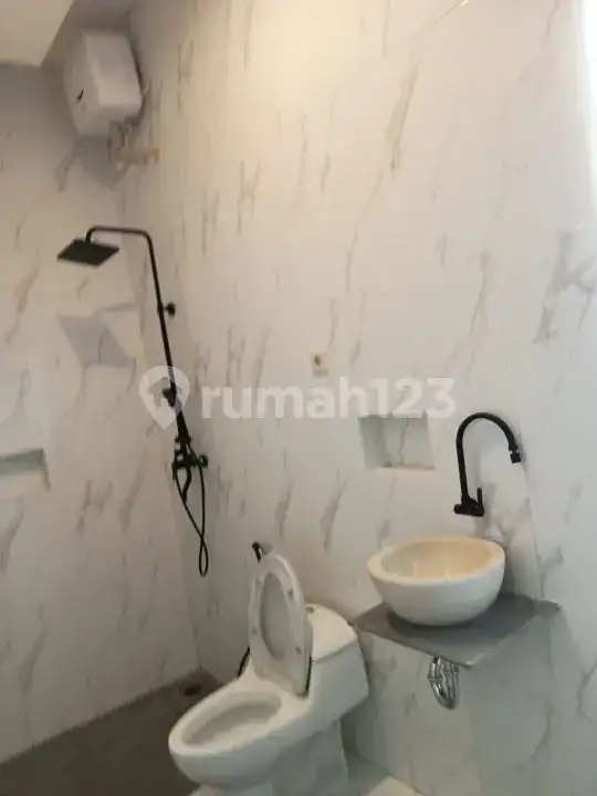 Villa Baru 2 Kamar Tidur di Ubud Kawasan Kedewatan Disewakan Jangka Panjang