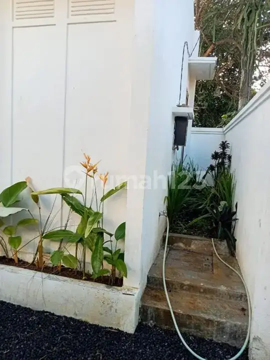 Villa Baru 2 Kamar Tidur di Ubud Kawasan Kedewatan Disewakan Jangka Panjang