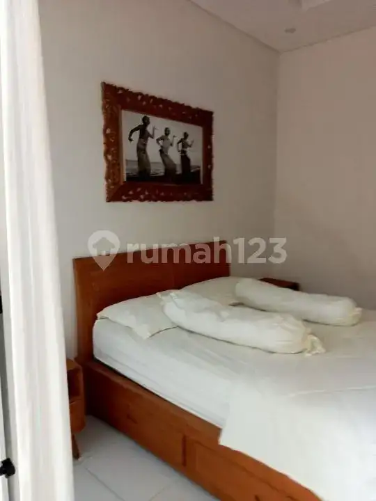 Villa Baru 2 Kamar Tidur di Ubud Kawasan Kedewatan Disewakan Jangka Panjang