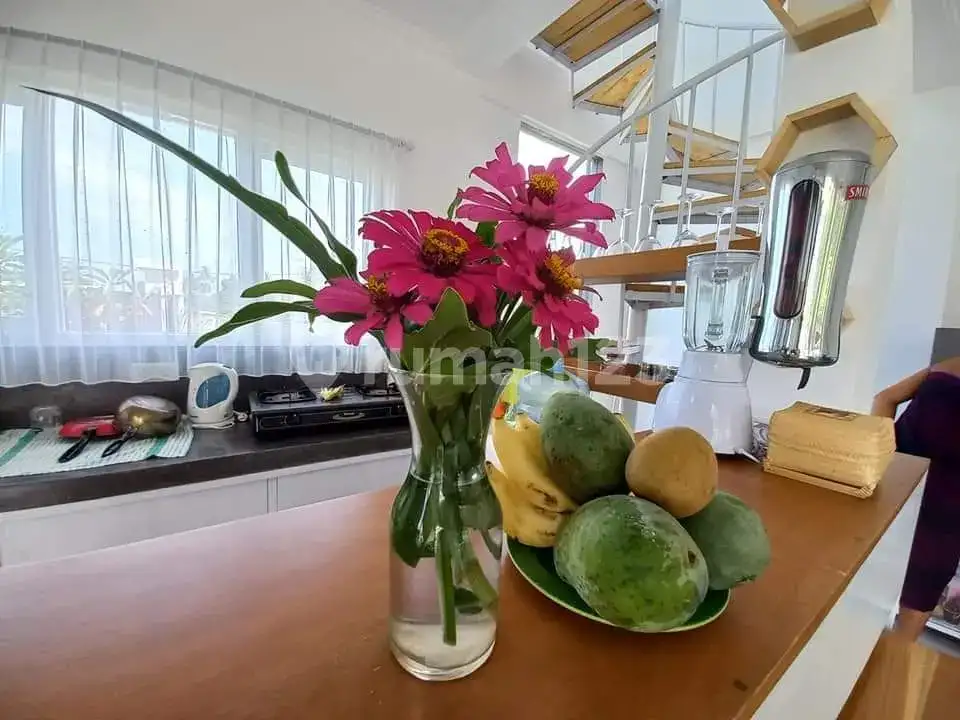 Private Villa 1 Kamar Tidur di Lovina Dekat Pepito dan Pantai dengan View Alam