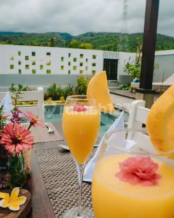 Private Villa 1 Kamar Tidur di Lovina Dekat Pepito dan Pantai dengan View Alam