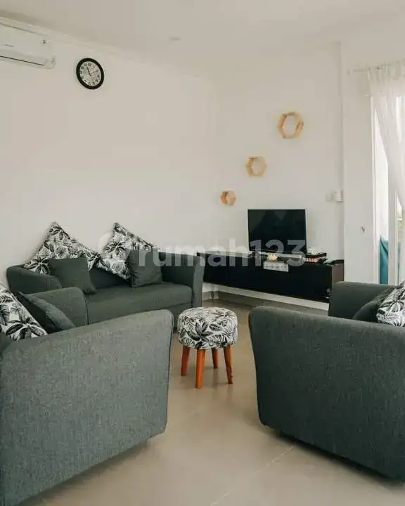 Private Villa 1 Kamar Tidur di Lovina Dekat Pepito dan Pantai dengan View Alam