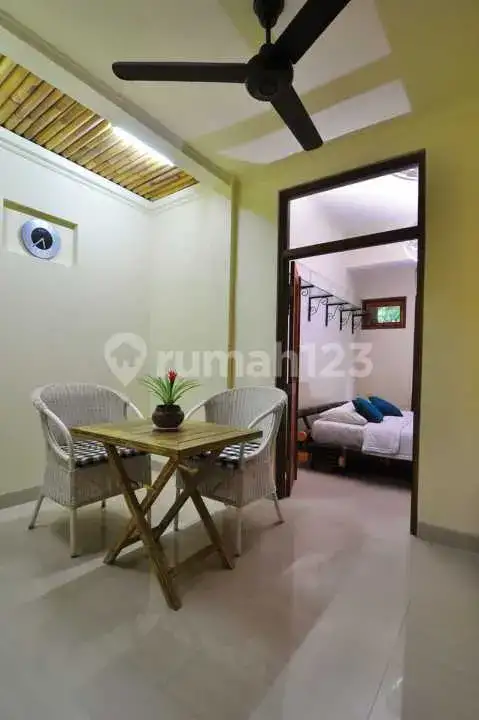 Apartemen 1 Kamar Tidur di Nusa Dua Dekat Pantai Tanjung Benoa
