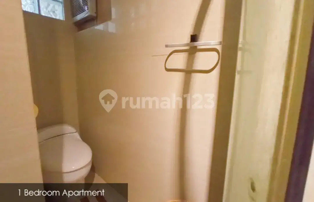 Apartemen 1 Kamar Tidur di Nusa Dua Dekat Pantai Tanjung Benoa