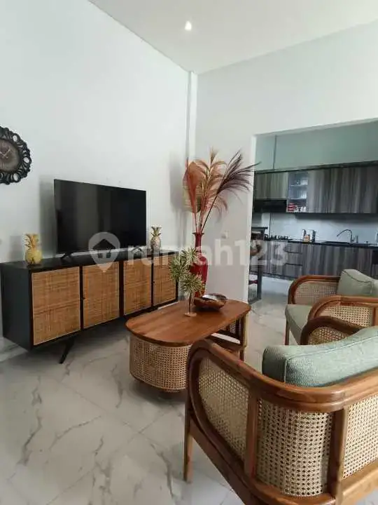 Villa 3 Kamar Tidur Dekat Pantai Lovina dalam Kompleks Villa Tenang