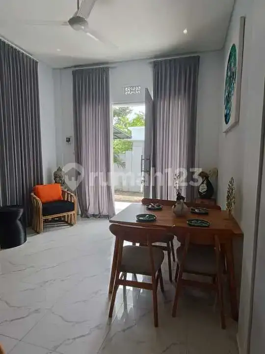 Villa 3 Kamar Tidur Dekat Pantai Lovina dalam Kompleks Villa Tenang