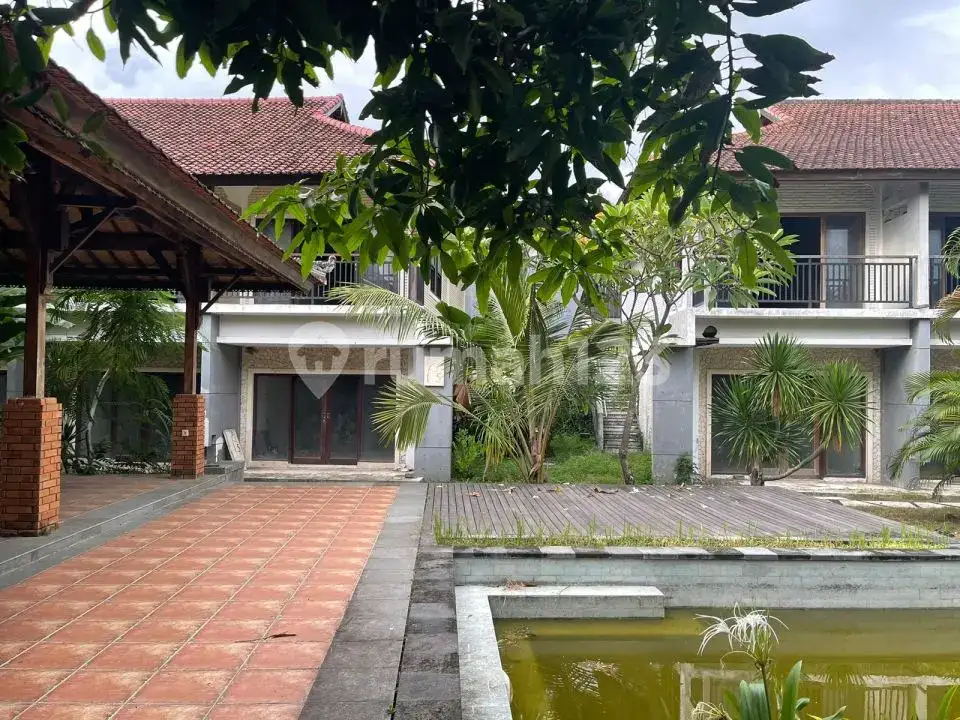 Hotel Beachfront di Nusa Dua dengan Sisa Hak Sewa 50 Tahun