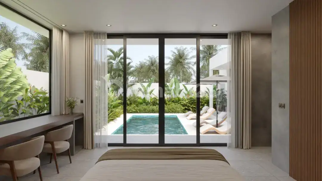 Villa Rp 3,7 Miliar /tahun For Leashold 30 Year 2 Br Villa In Amed Area For 30 Year Amed, Karangasem   Lihat Alamat  0 0 Ulasan Diperbarui 19 Oktober 2025 oleh Magdalena Hasibuan  Overview Transfer Ba