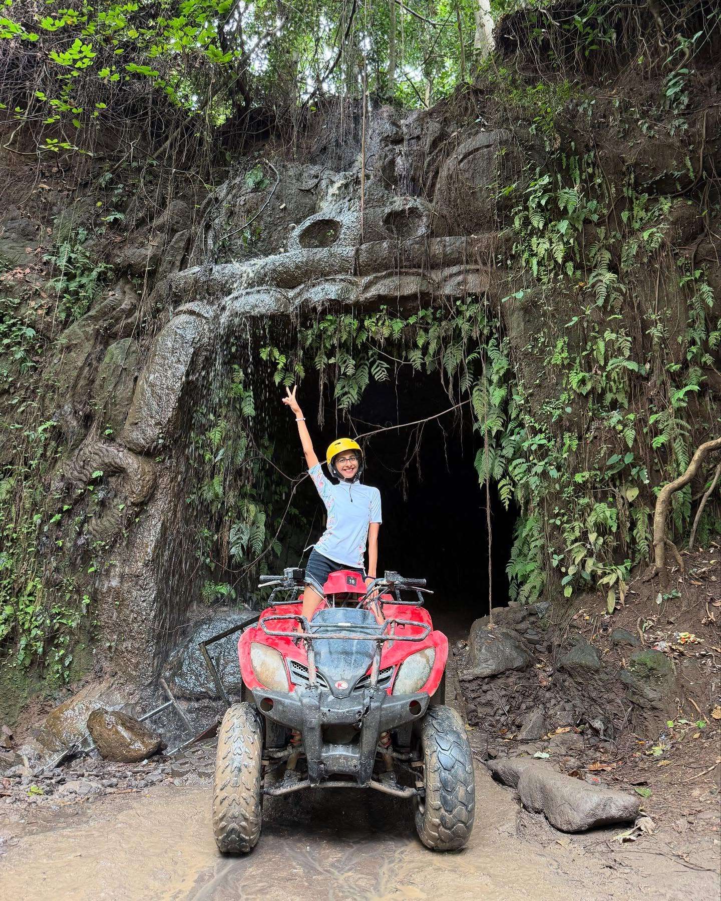 Wos River Tubing and Bali ATV Quad Bike Adventure