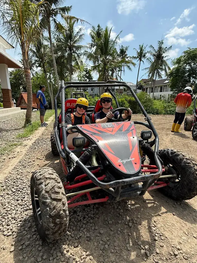 Wos River Tubing, Buggy, and Tlaga Singha Day Club Experience
