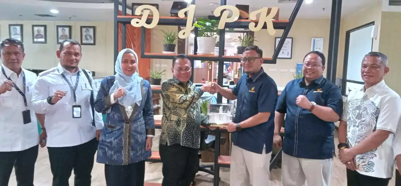 Pemkab Rohil Serius Selesaikan Tunda Salur 2025, Bupati Bistamam Lakukan Koordinasi Intensif ke Kemenkeu RI