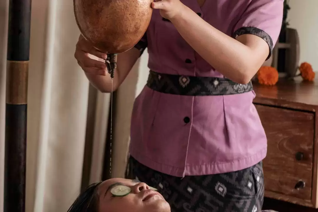 Chakra Dhara Serenity Touch in Ubud