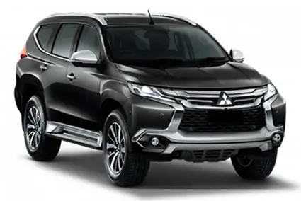 Sewa Mobil Pajero di Bali