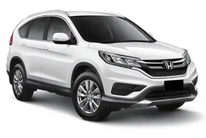 Sewa Mobil CRV di Bali