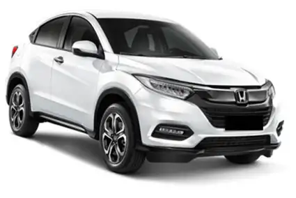 Sewa Honda HRV di Bali