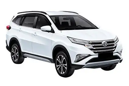 Sewa Mobil Terios di Bali