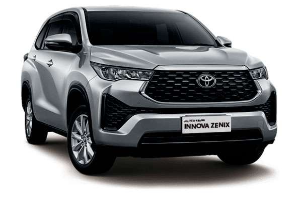 Sewa Mobil Innova Zenix di Bali