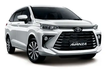 Sewa Toyota Avanza di Bali