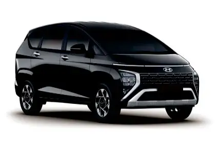 Sewa Hyundai Stargazer di Bali