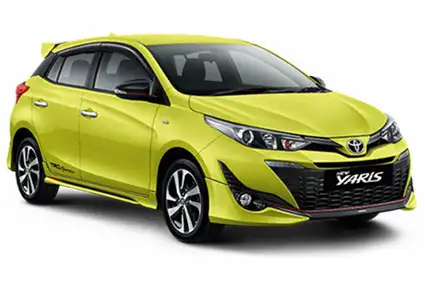 Sewa Toyota Yaris di Bali