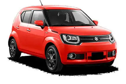 Sewa Suzuki Ignis di Bali