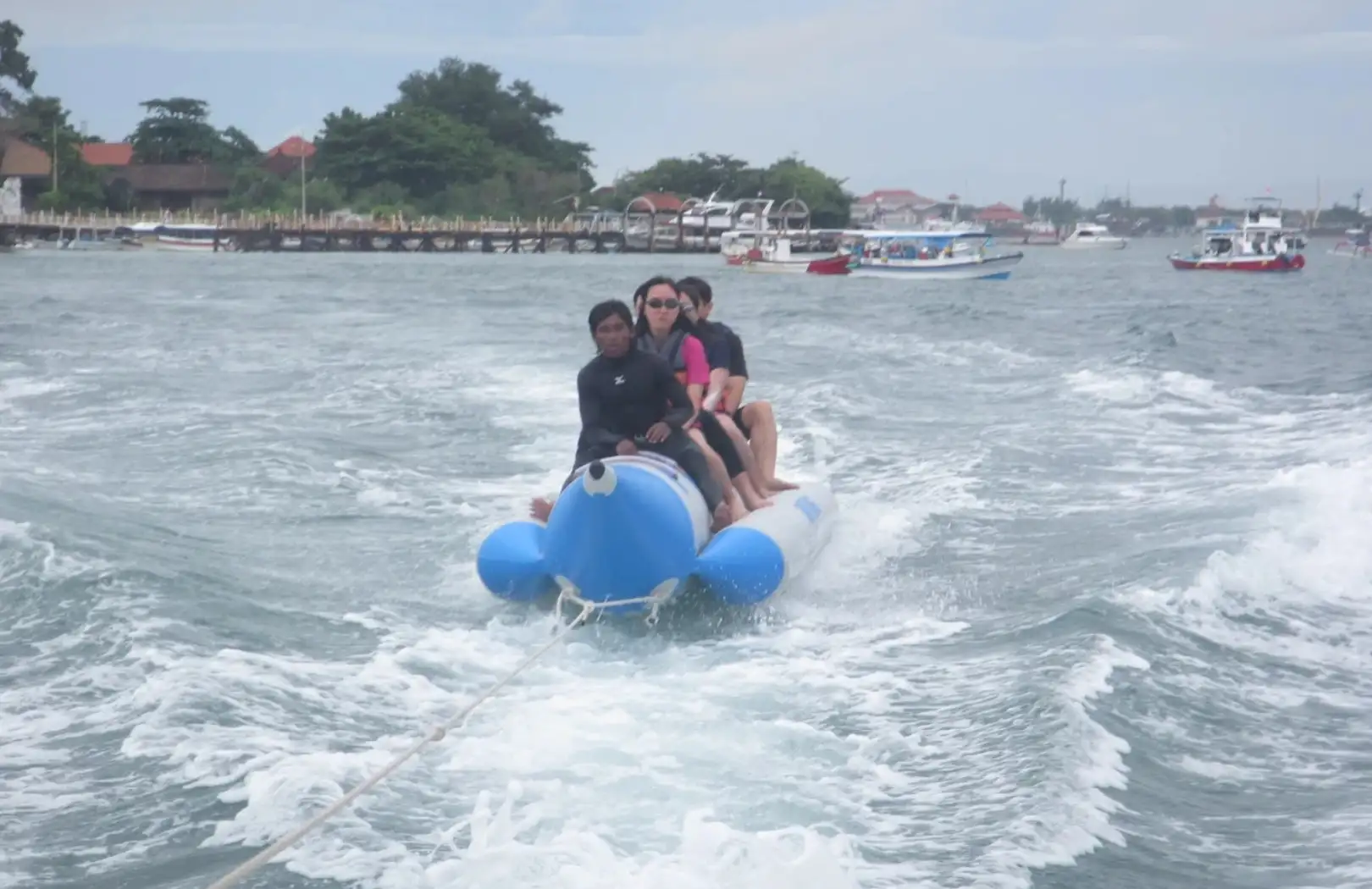 Bali Water Sports Adventure and Uluwatu Sunset