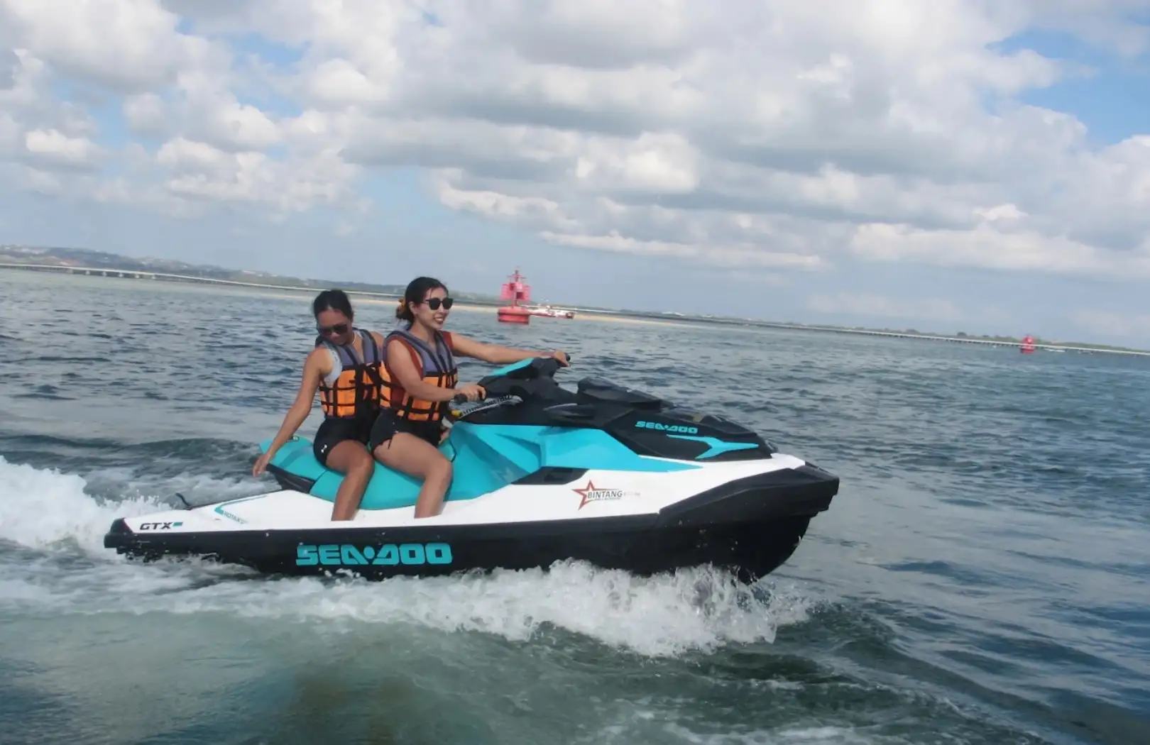 Bali Water Sports Adventure and Uluwatu Sunset