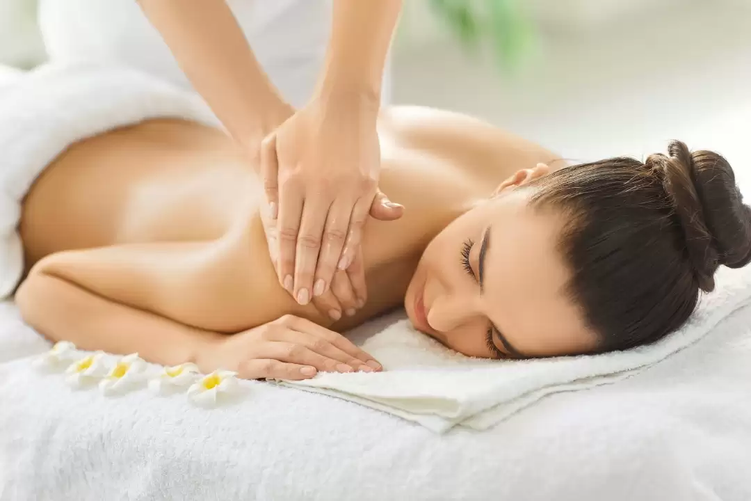 Lymphatic Massage in Ubud1