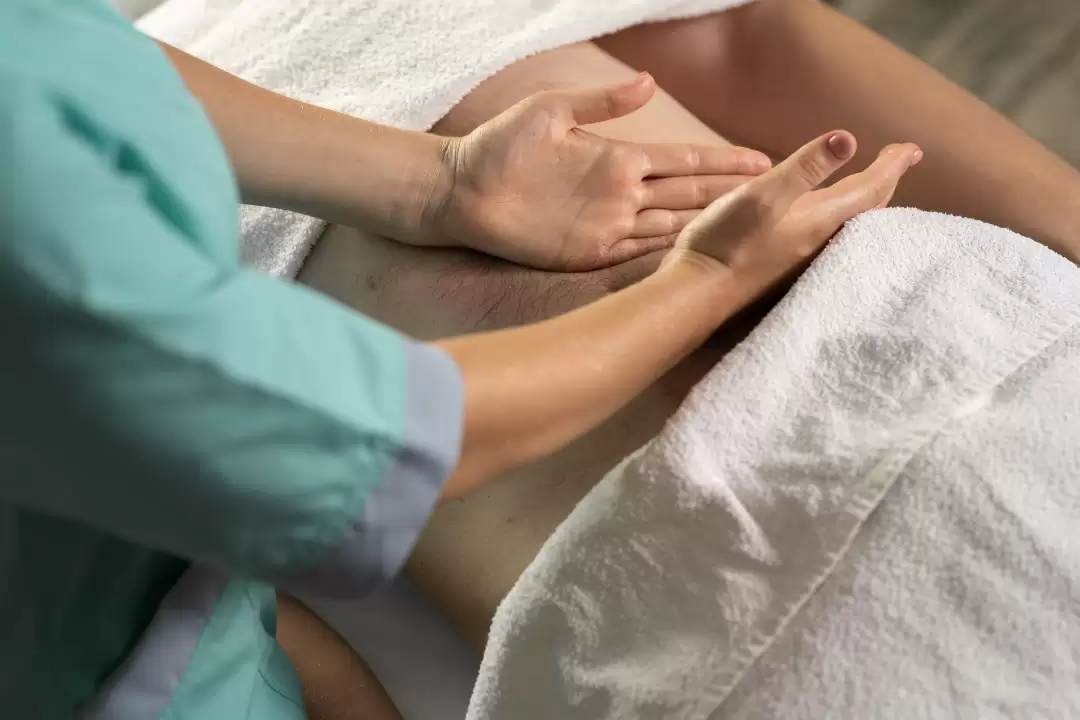 Lymphatic Massage in Ubud4