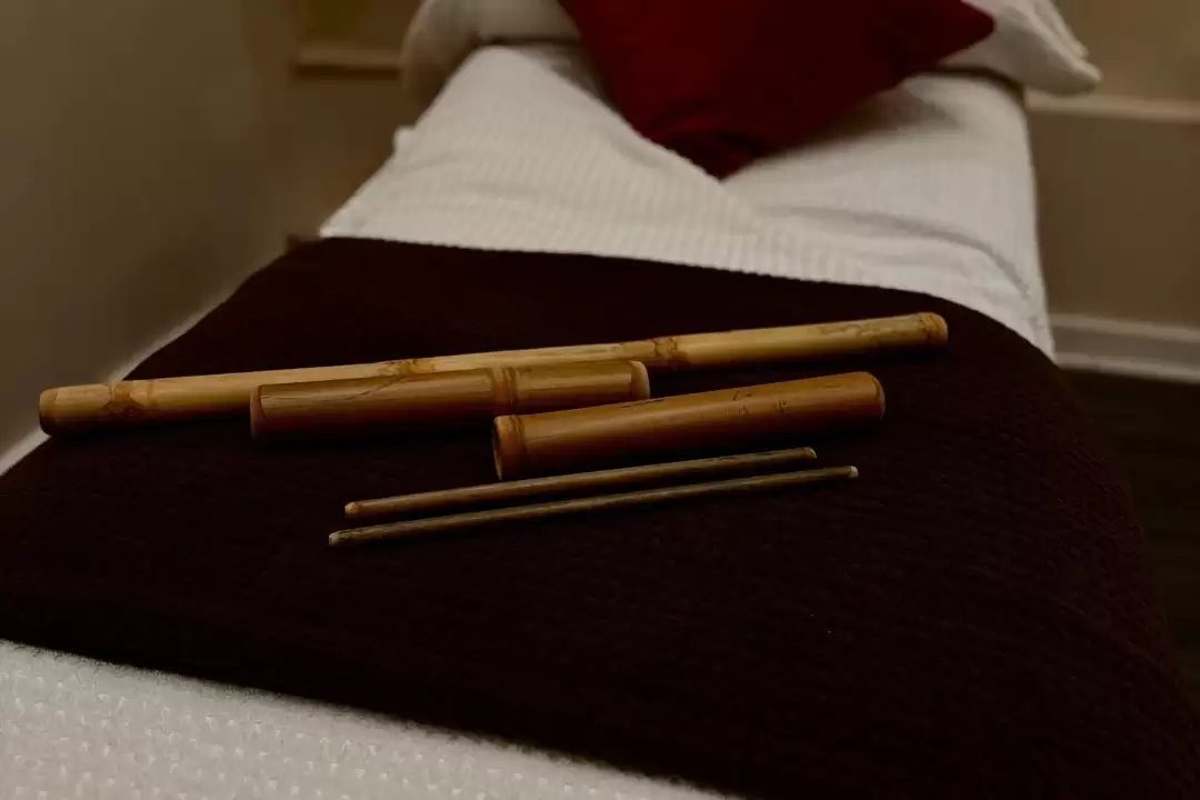 Bamboo Healing Massage in Ubud1