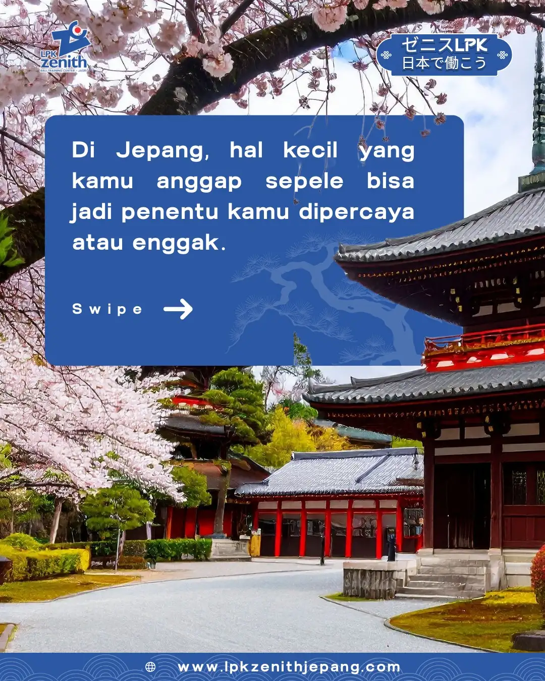 Hal Kecil yang Justru Dinilai Besar di Dunia Kerja Jepang