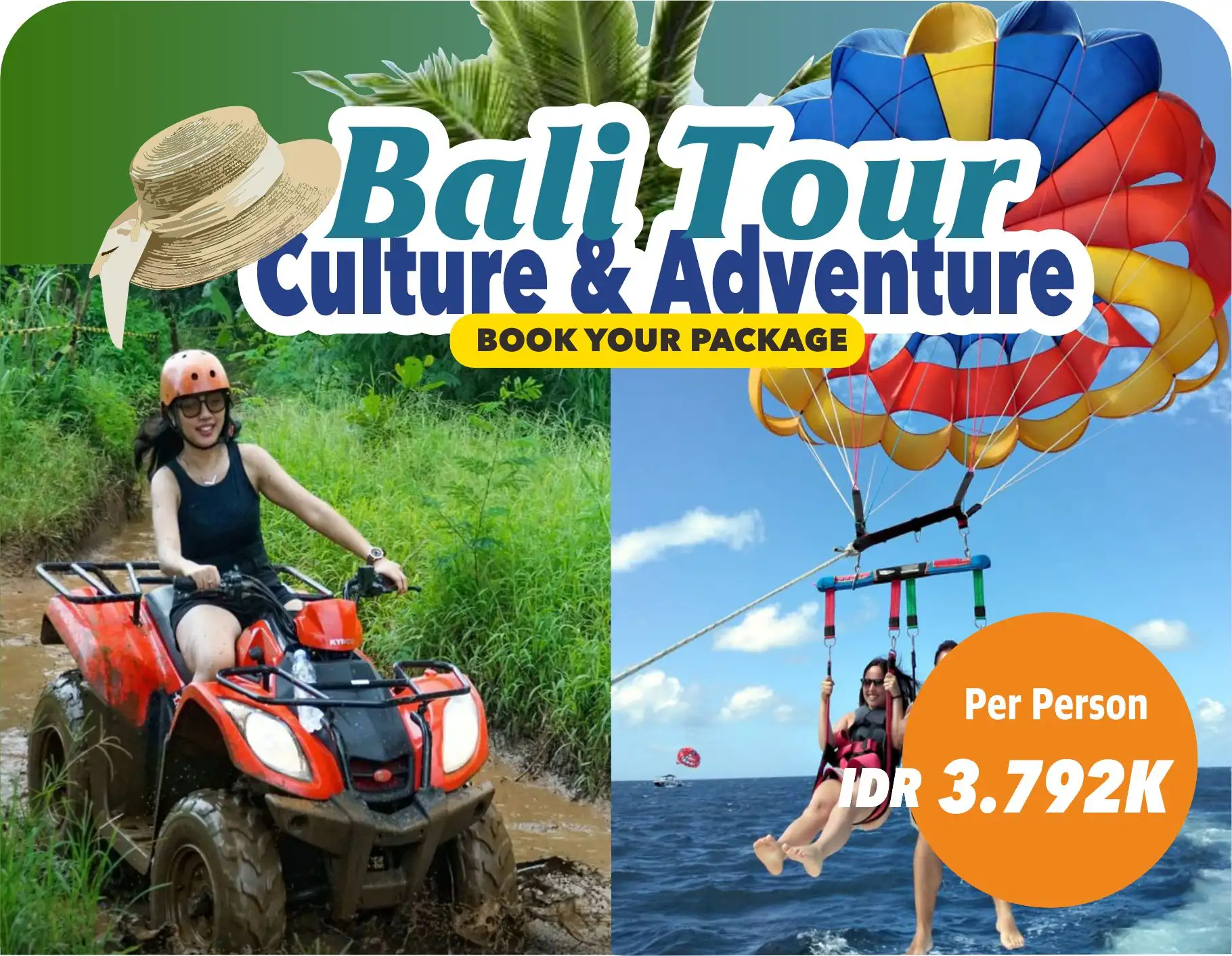 Bali Culture and Adventure with Admissions