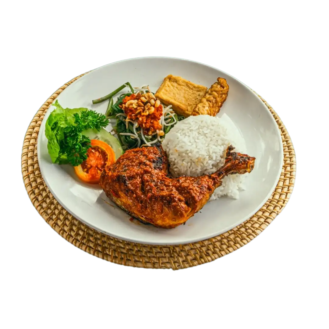 Paket Ayam Bakar / Goreng