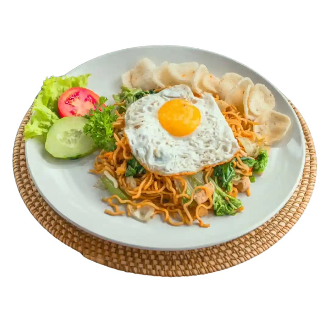 Mie Goreng Ayam