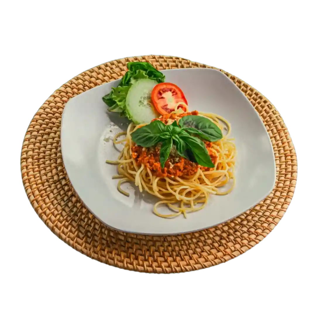 Spaghetti Bolognaise