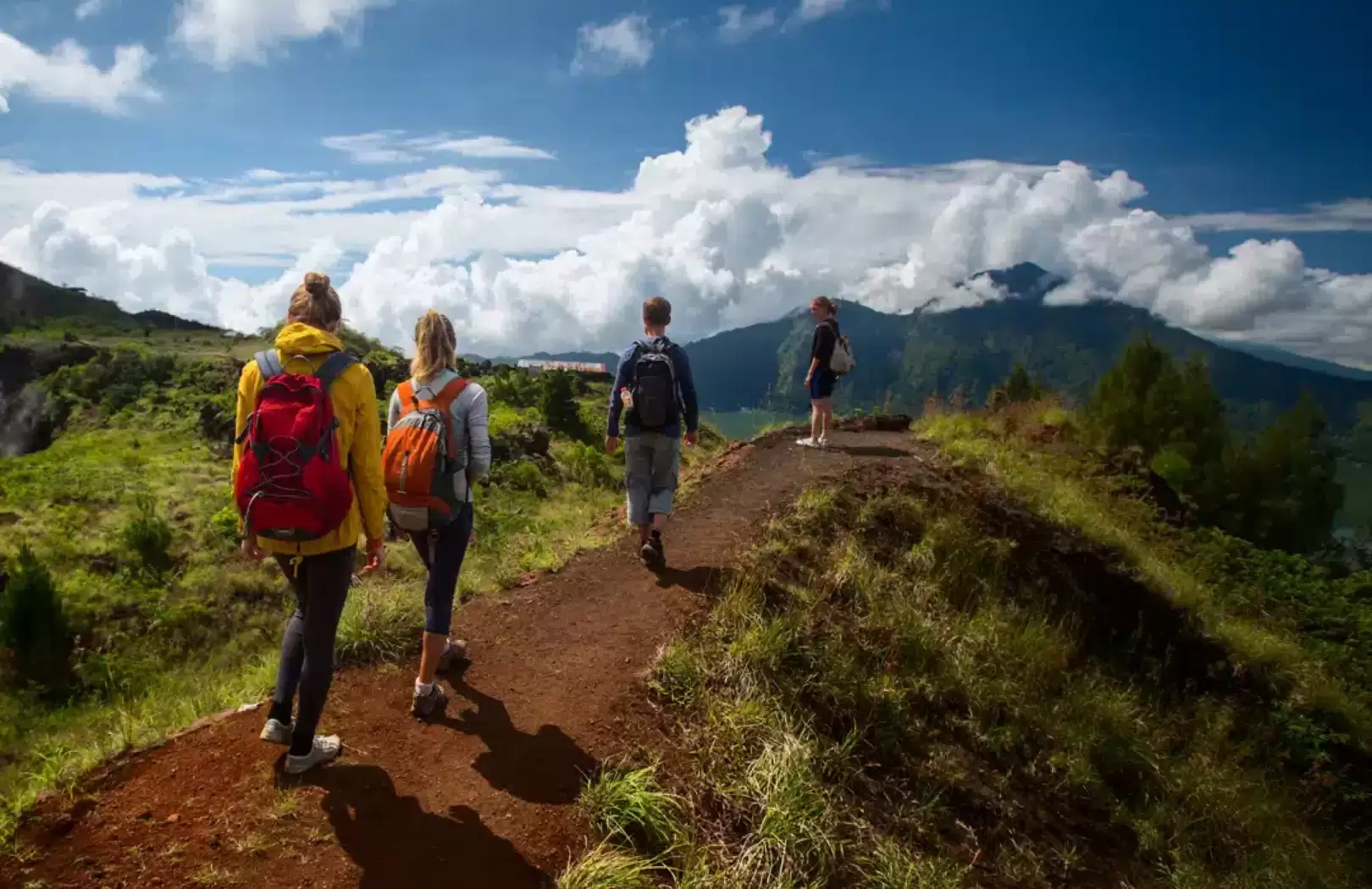 Mount Batur Sunrise Trek, Telaga Waja Rafting No Stairs & Bali ATV Adventure