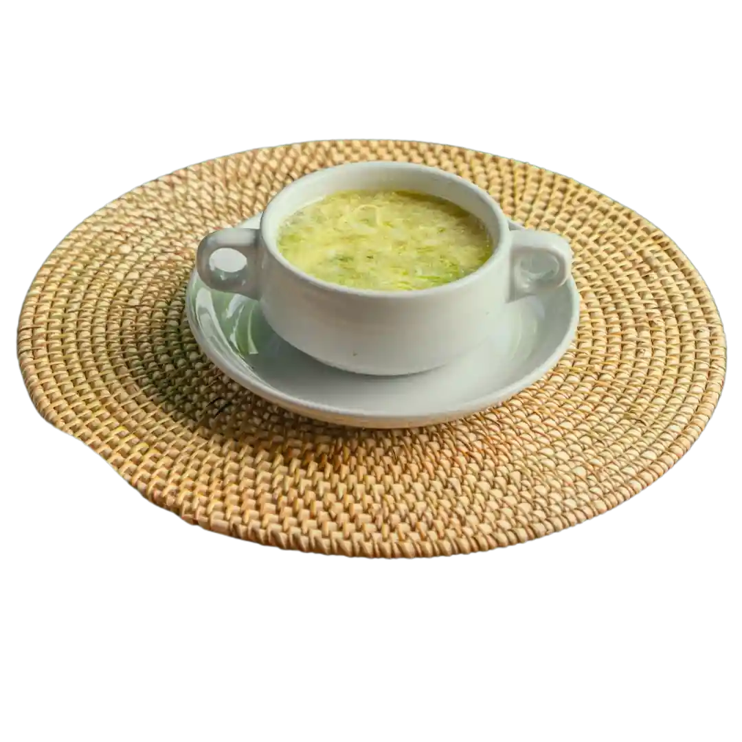 Vegetable Soup Chinese Stly 