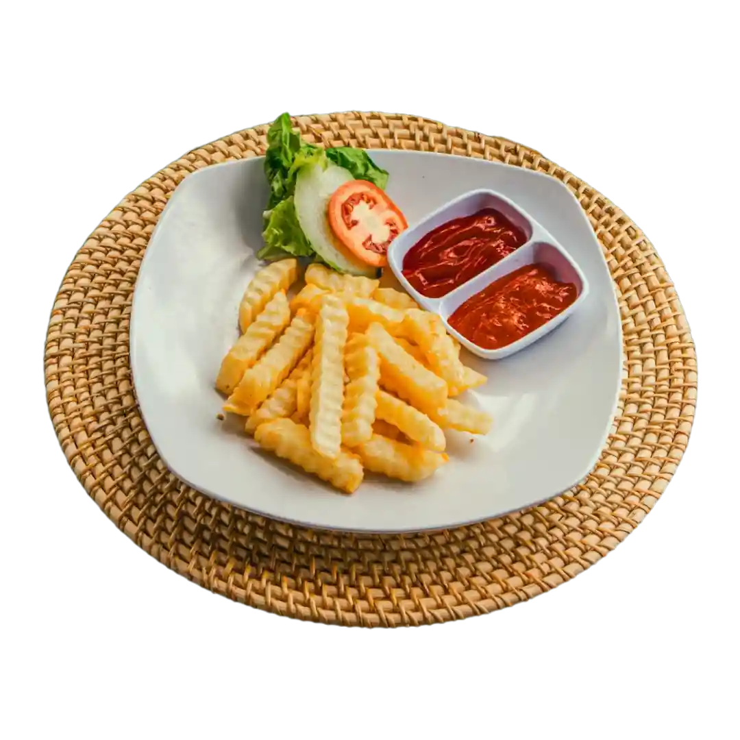 Kentang Goreng