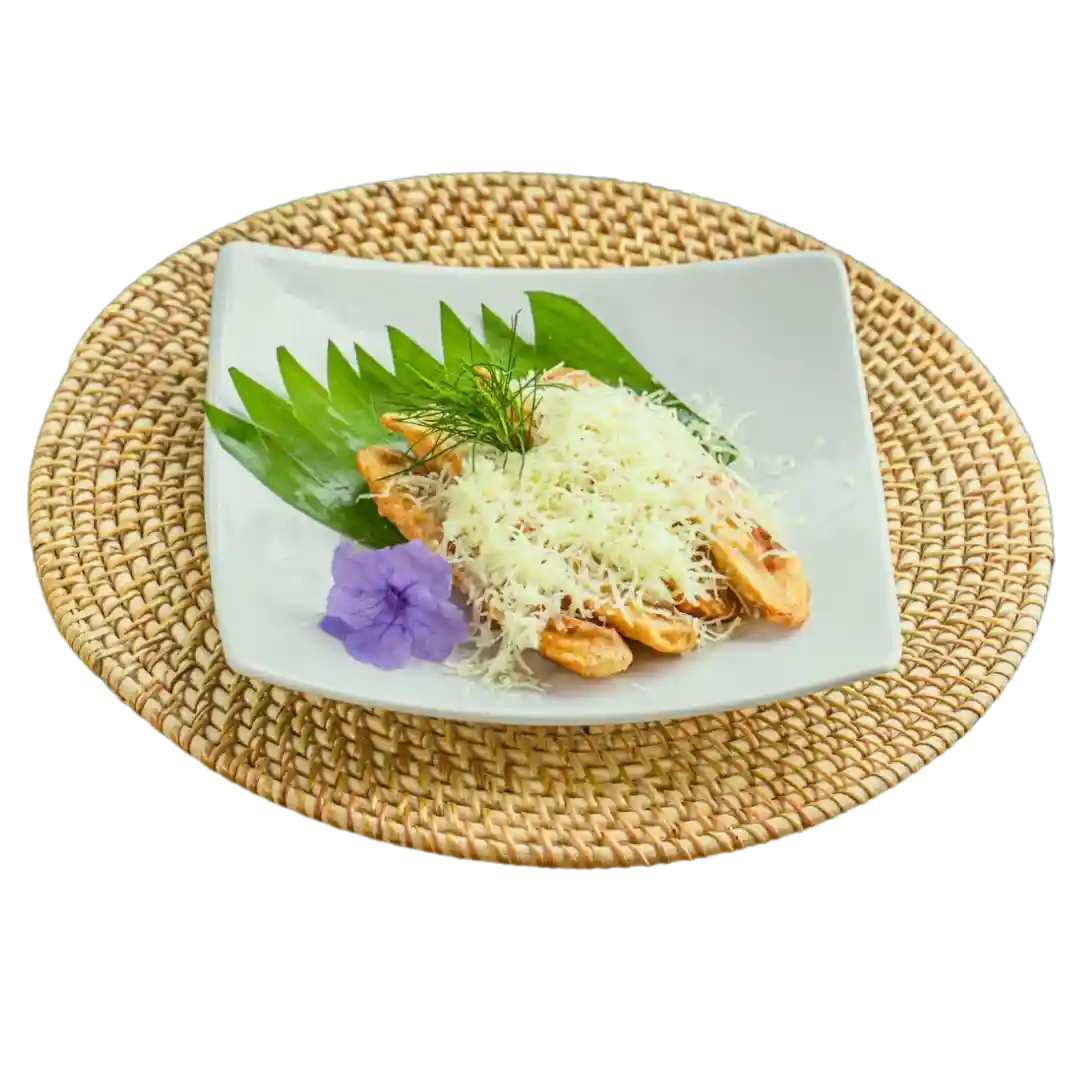 Pisang Goreng Keju