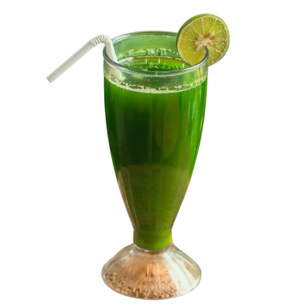 Jus Sayur Ijo