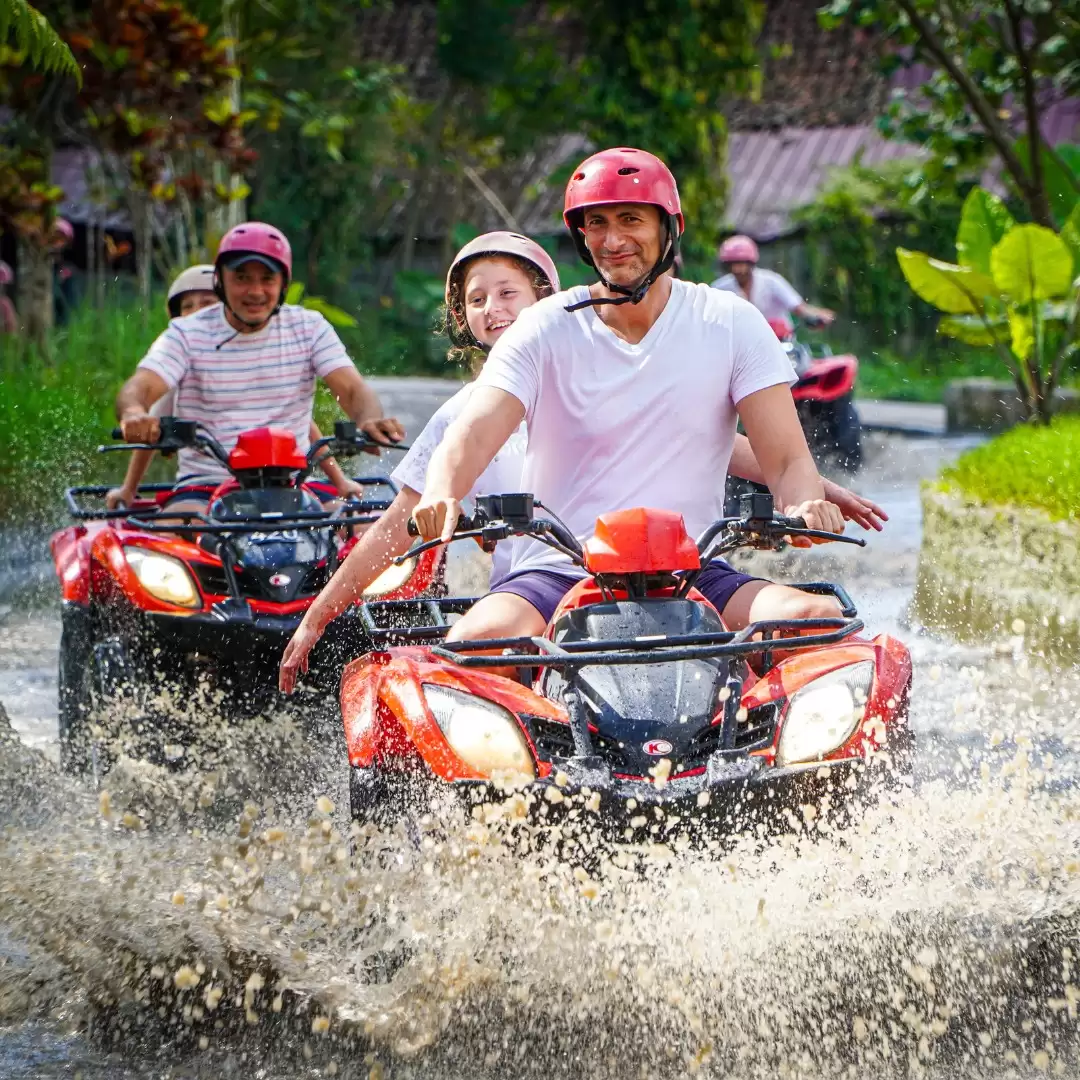 Why Ubud Is the Best Place for River Rafting in Bali